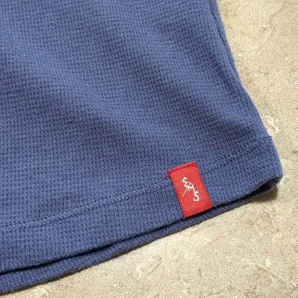 Two EMS Waffle Henley Shirts, M - Picture 5 of 14